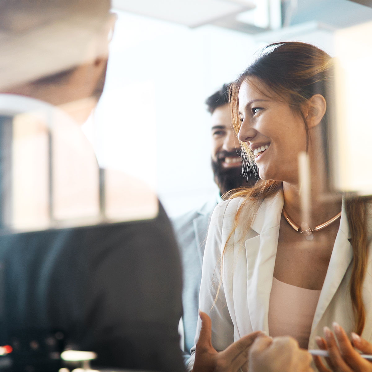 Professionelle Arbeitssicherheit für Ihr Unternehmen